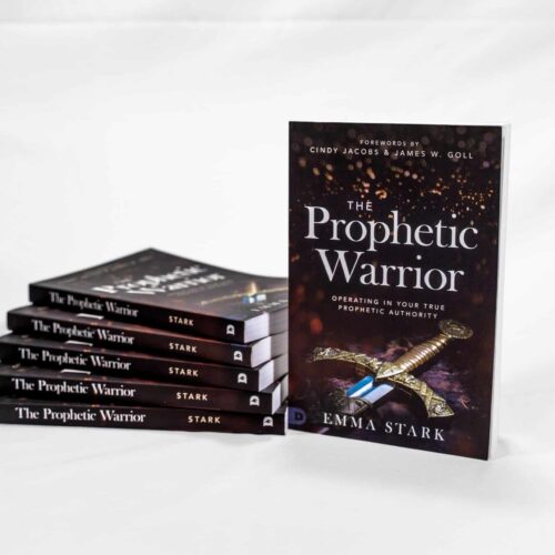 The Prophetic Warrior - Emma Stark