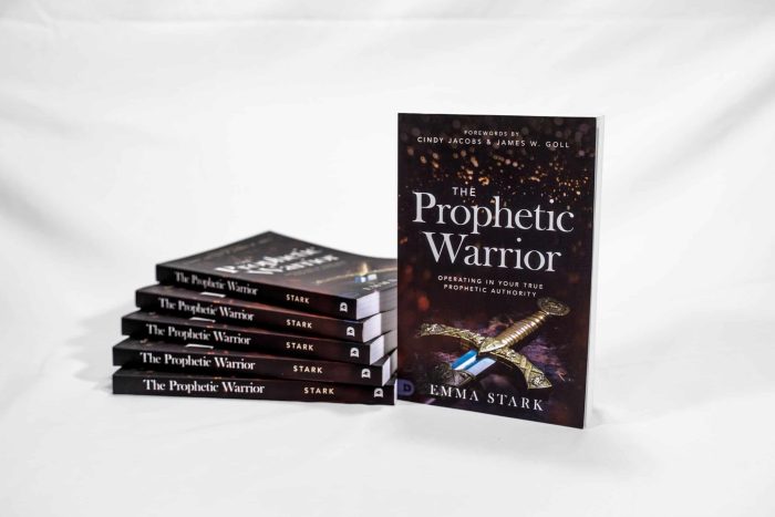 The Prophetic Warrior - Emma Stark