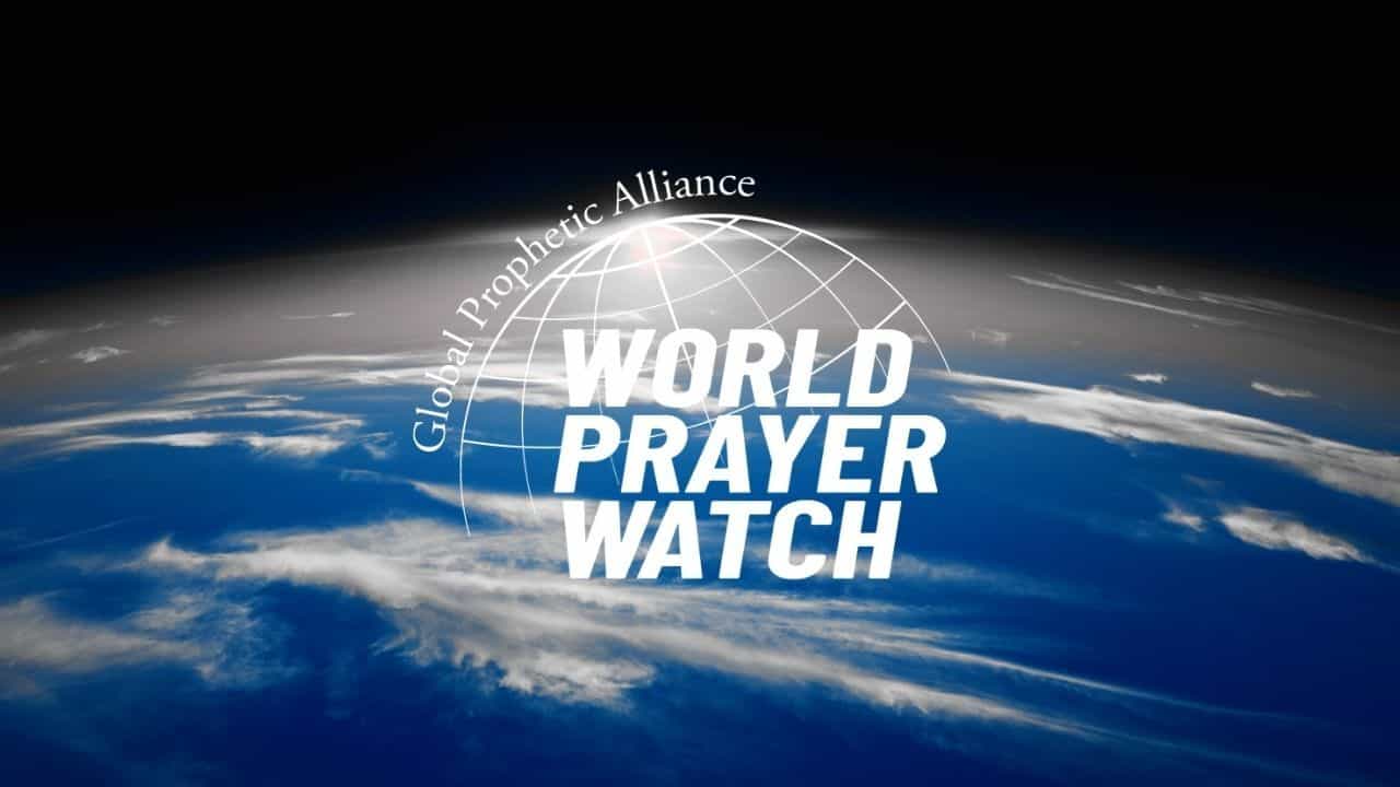 World Prayer Watch