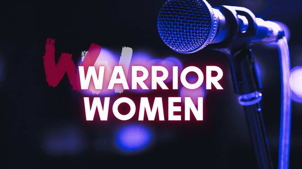 Warrior Women Logo – Working Draft Ideas (1)