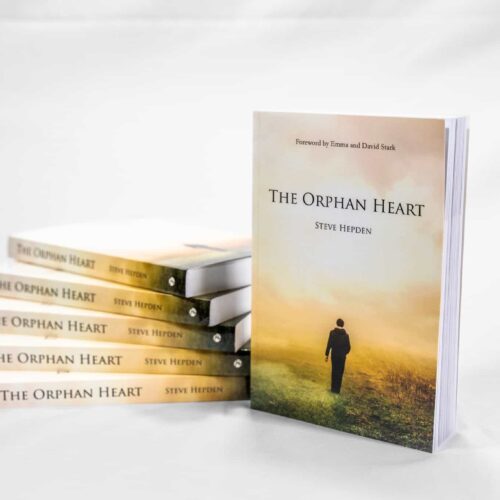The Orphan Heart - Steve Hepden