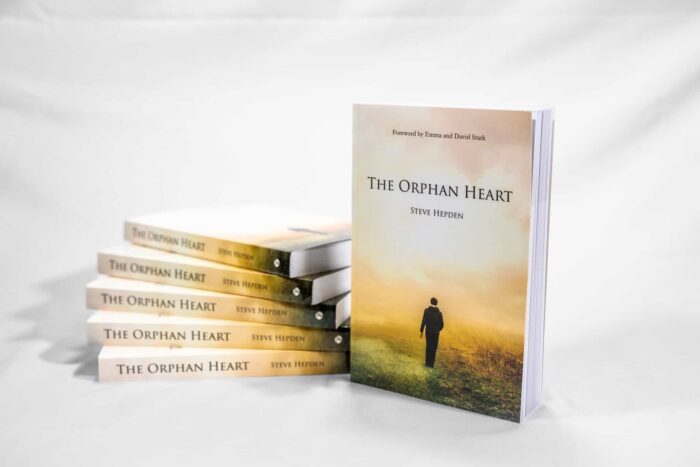The Orphan Heart - Steve Hepden