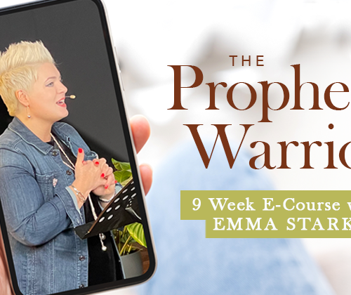The Prophetic Warrior - Group - eCourse