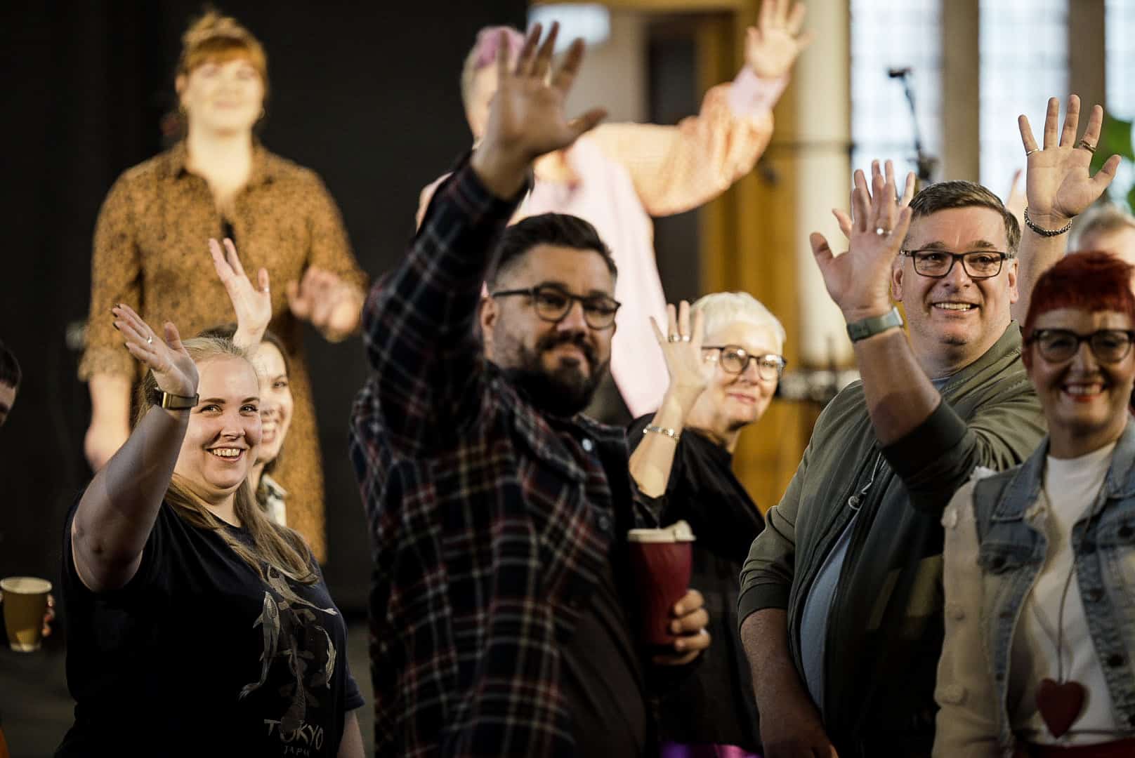 Power Church Sundays
