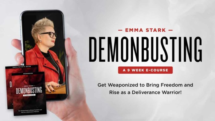 Demonbusting - eCourse