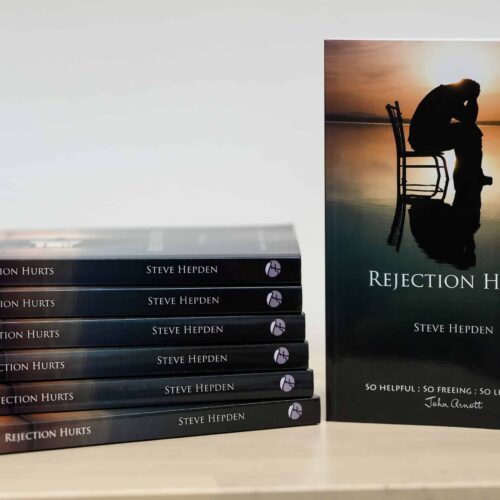 Rejection Hurts- Steve Hepden