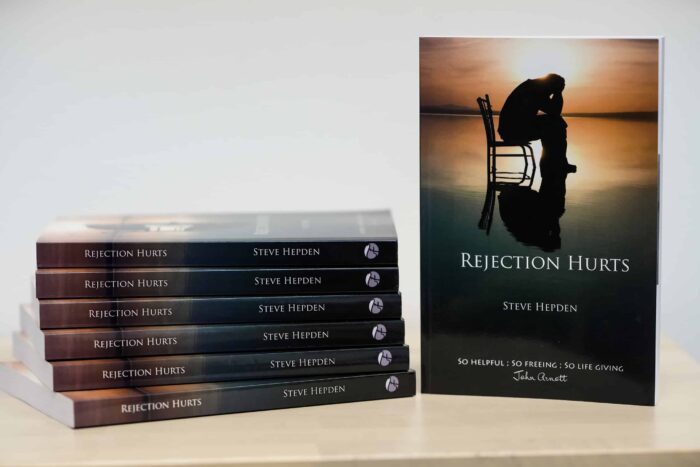 Rejection Hurts- Steve Hepden