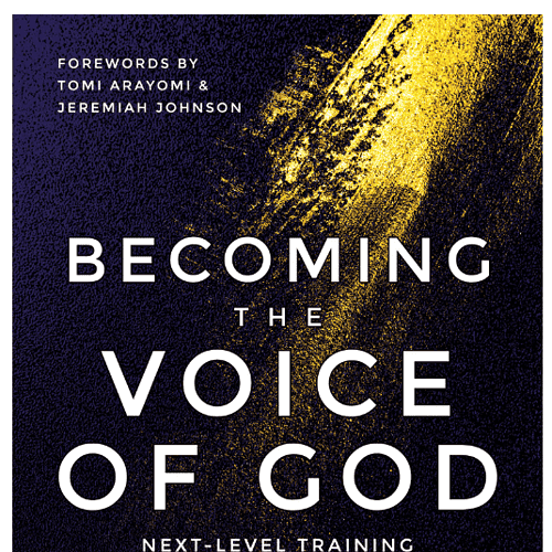 Becoming the Voice of God - Emma Stark