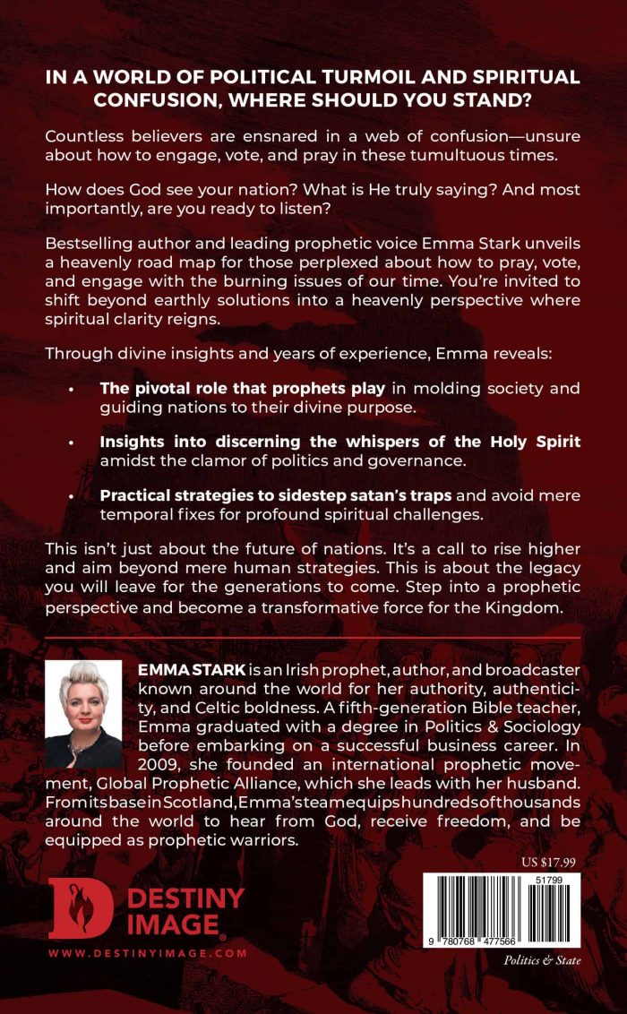 Prophets, Politics and Nations - Emma Stark - Image 2
